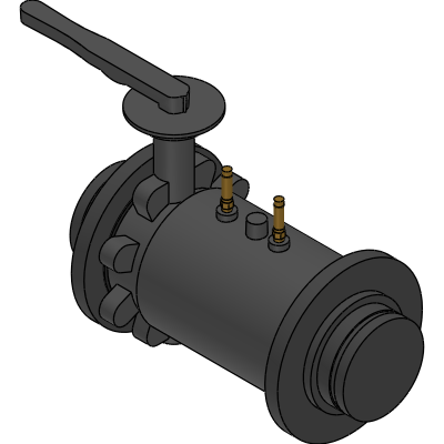 NuTech AJ500 Industrial Valves
