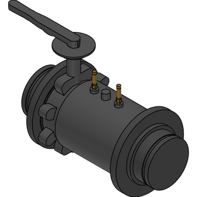 NuTech AJ600 Industrial Valves
