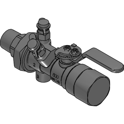 NuTech MB2e2A100F075M Industrial Valves