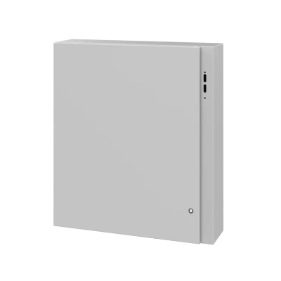 Mild Steel Wall Mounted Industrial Disconnect Enclosures