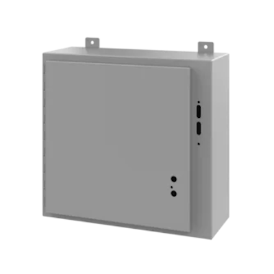 Mild Steel Wall Mounted Industrial Disconnect Enclosures
