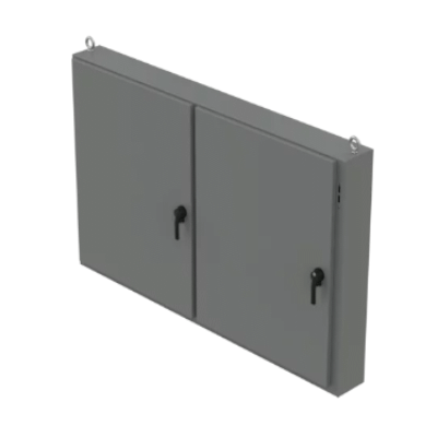 Mild Steel Wall Mounted Industrial Disconnect Enclosures