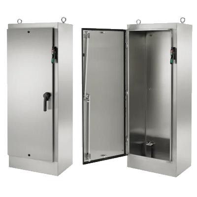 Stainless Steel Free-Standing Disconnect Enclosures