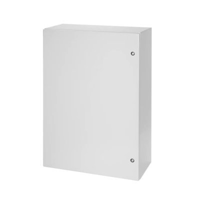 Mild Steel Wall-Mounted Industrial Enclosures