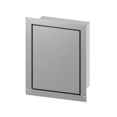 Mild Steel Wall-Mounted Industrial Enclosures