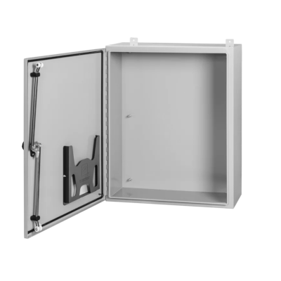 Mild Steel Wall-Mounted Industrial Enclosures