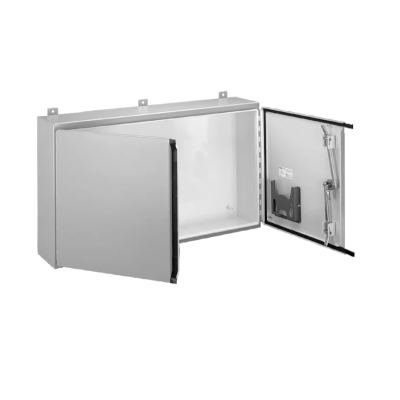 Mild Steel Wall-Mounted Industrial Enclosures
