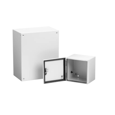 Mild Steel Wall-Mounted Industrial Enclosures