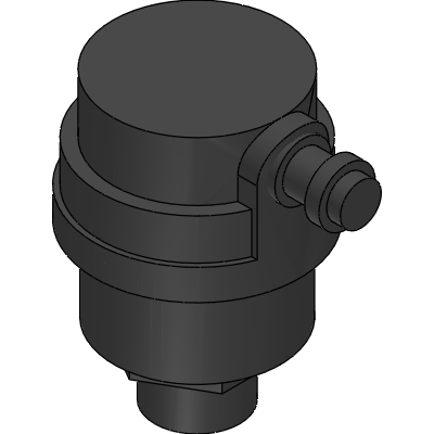 Officine Rigamonti AUTOMATIC AIR VENTS WITH ANGLE DISCHARGE Industrial Valves