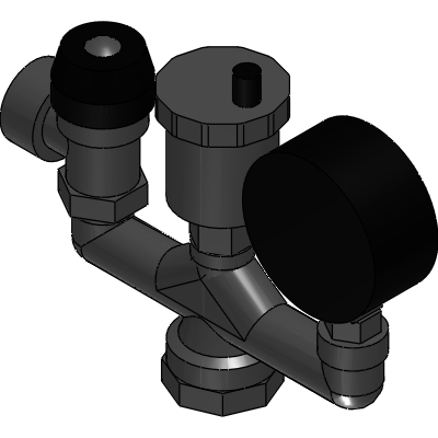 Officine Rigamonti GISSQHTJ9 Industrial Valves