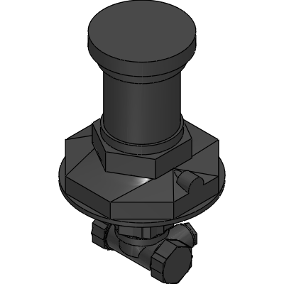 Officine Rigamonti DIFFERENTIAL PRESSURE CONTROL VALVE (DPCV) Industrial Valves
