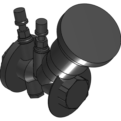 Officine Rigamonti STATIC BALANCING VALVE Industrial Valves