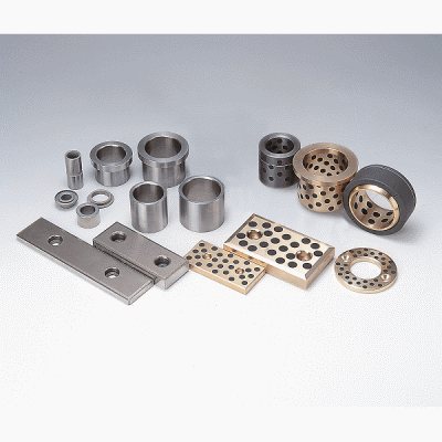 金属系ベアリング - オイレス工業株式会社 - 3D CADモデルを無料で