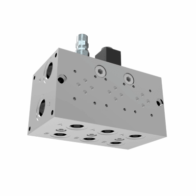 Oleodinamica Marchesini ES_06-28-12-02-0-0-0-000-N--- Industrial Valves