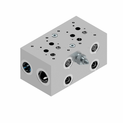 Oleodinamica Marchesini ES_16-06-100-02-0-0 Industrial Valves