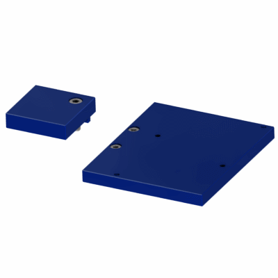 Mounting kit for explosion proof switchess