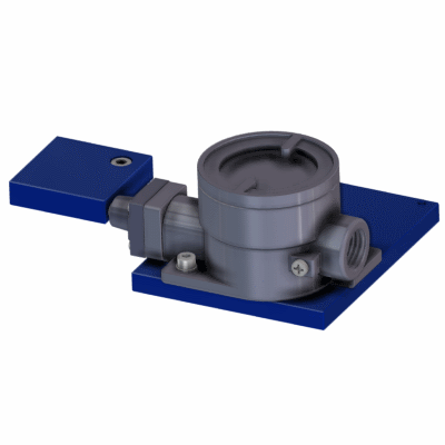 Limit switch kit ATEX II 2GD Exd IIC