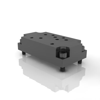 Omal M Plate ISO Industrial Valves