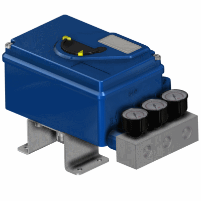 KPFE Electropneumatic positioner 4-20mA