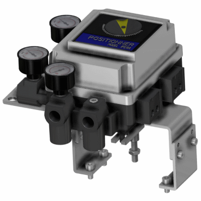 KPLPPA Pneumatic positioner