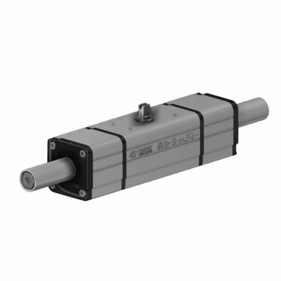 Aluminium two stage