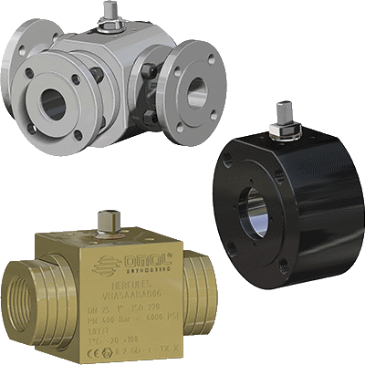 Ball valves