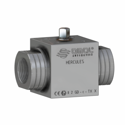 Omal VHA4AABAB01 Industrial Valves
