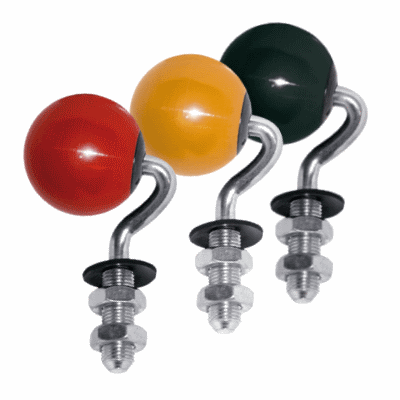 PLASTIC CASTERS