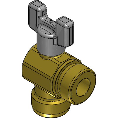 ONDA i_177_n_al1_20 Industrial Valves