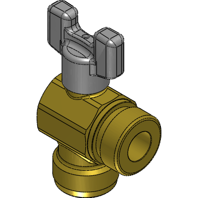 ONDA i_177_n_al1_20 Industrial Valves