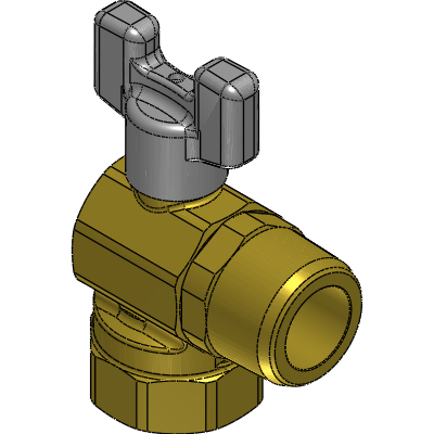ONDA i_180_n_al2_20 Industrial Valves