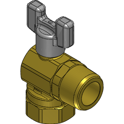 ONDA i_180_n_al2_20 Industrial Valves