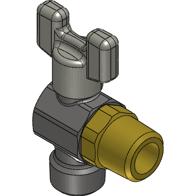ONDA i_181_n_al4_13 Industrial Valves