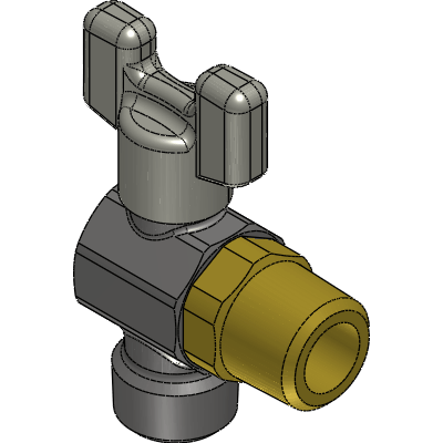ONDA i_181_n_al4_13 Industrial Valves
