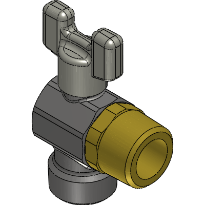 ONDA i_182_n_al4_20 Industrial Valves