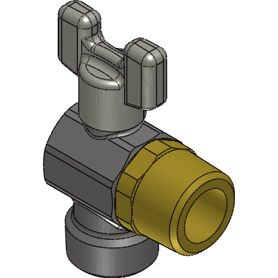 ONDA i_182_n_al4_20 Industrial Valves