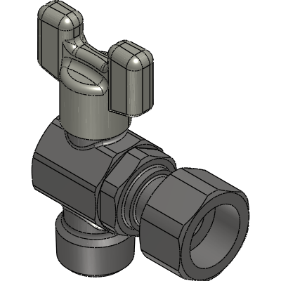 ONDA i_183_n_al6_13m Industrial Valves