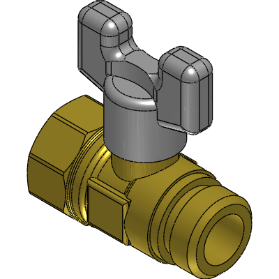 ONDA i_319_n_au3_13m_s Industrial Valves
