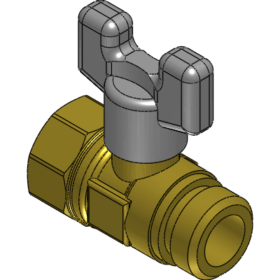 ONDA i_319_n_au3_13m_s Industrial Valves