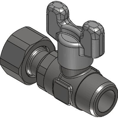 ONDA i_320_n_au6_13m_s Industrial Valves