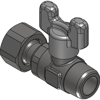 ONDA i_320_n_au6_13m_s Industrial Valves