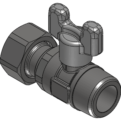 ONDA i_321_n_au6_20m_s Industrial Valves