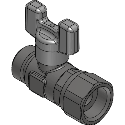 ONDA i_6133_n_au15_13m_s Industrial Valves