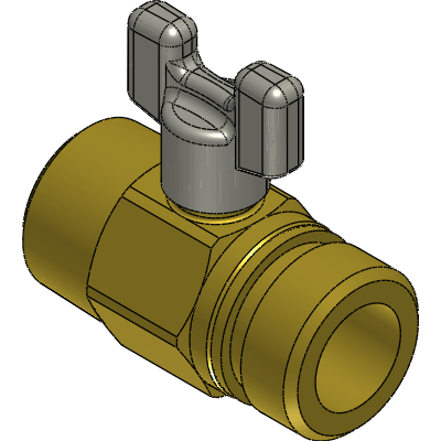 ONDA i_62_n_ae1_25 Industrial Valves