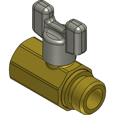 ONDA i_69_n_ae3_13 Industrial Valves