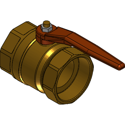 ONDA i_714_n_f_100 Industrial Valves