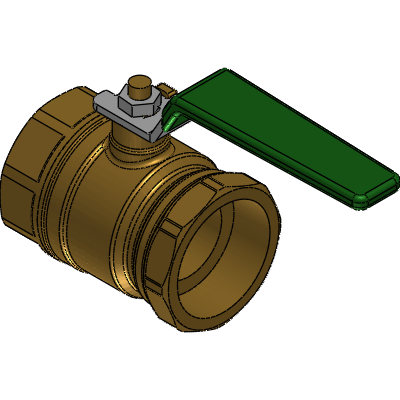ONDA i_721_n_f2_40 Industrial Valves