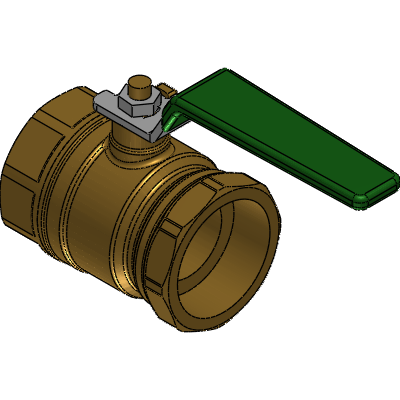 ONDA i_721_n_f2_40 Industrial Valves