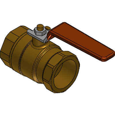 ONDA i_730_n_f_32 Industrial Valves