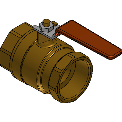 ONDA i_732_n_f_50 Industrial Valves